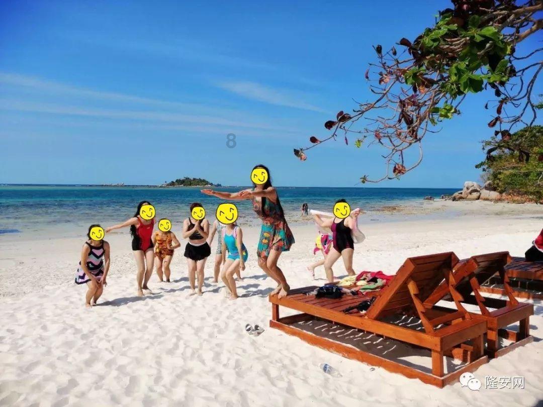 千人齐嗨！北方海南春晚燃爆了~